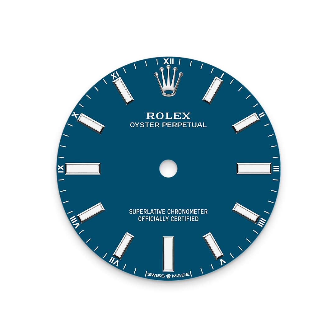 Rolex Dial