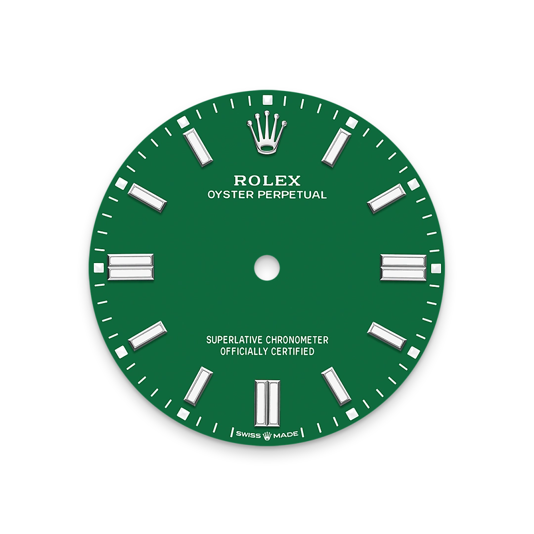 Rolex Dial