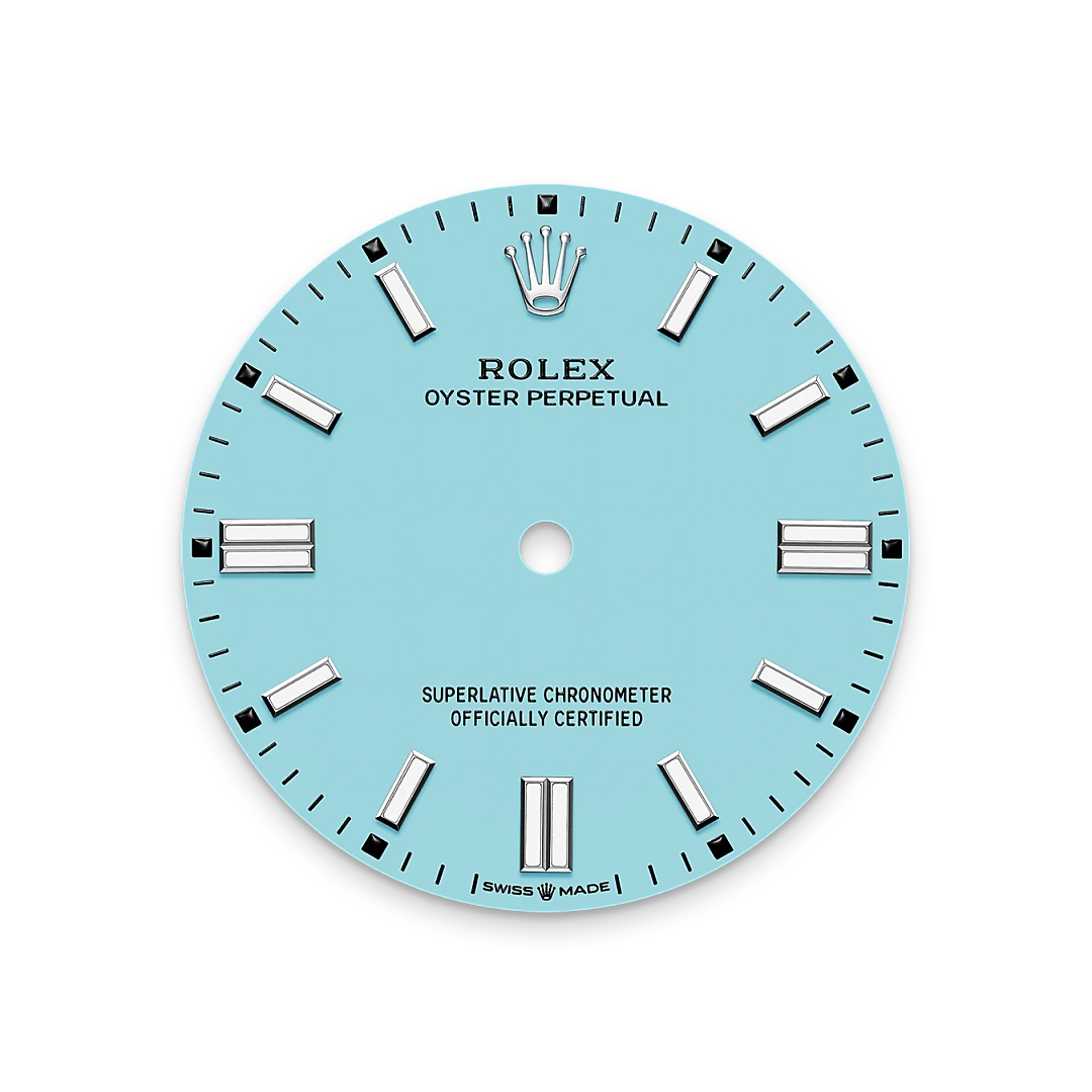 Rolex Dial