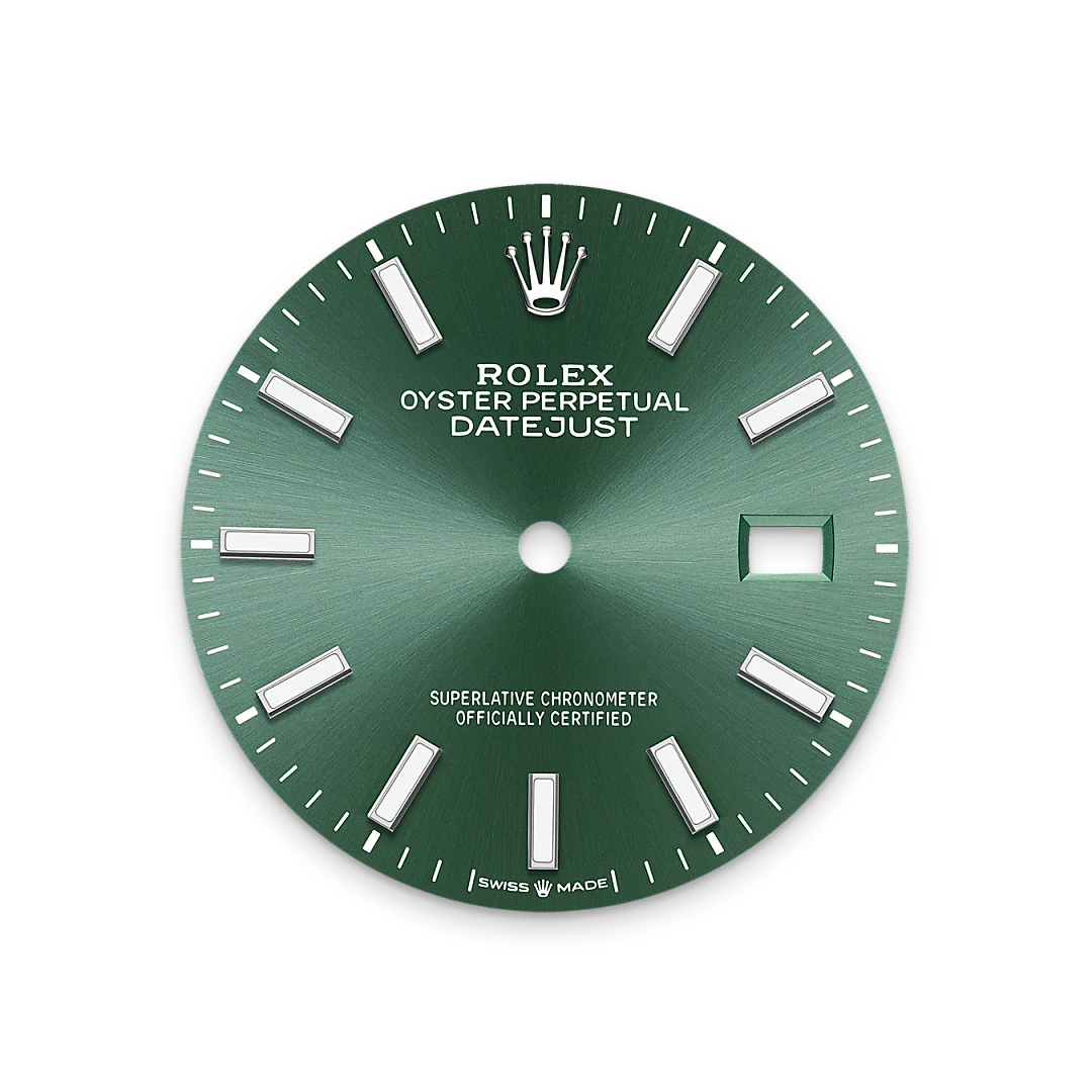 Rolex Dial