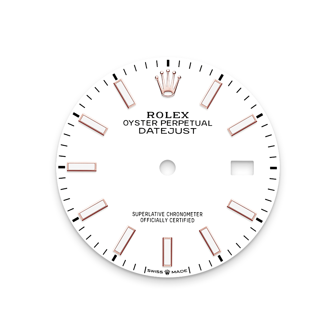 Rolex Dial