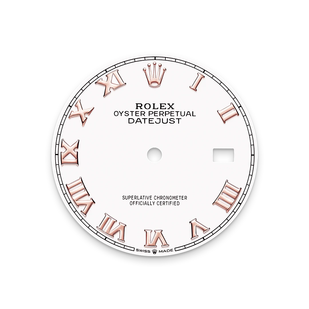 Rolex Bezel