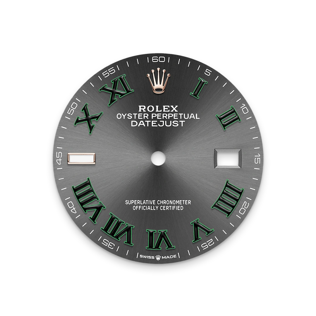 Rolex Bezel