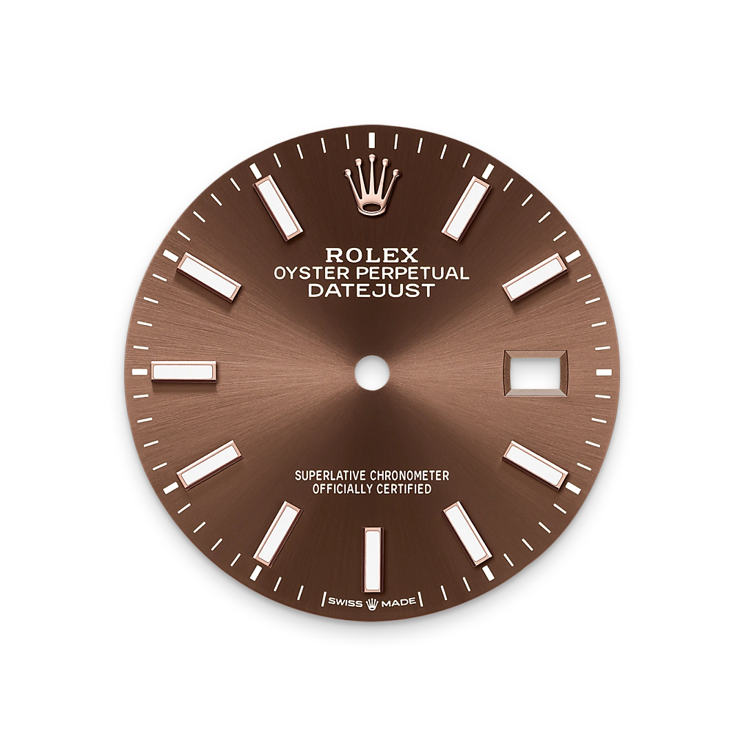 Rolex Bezel