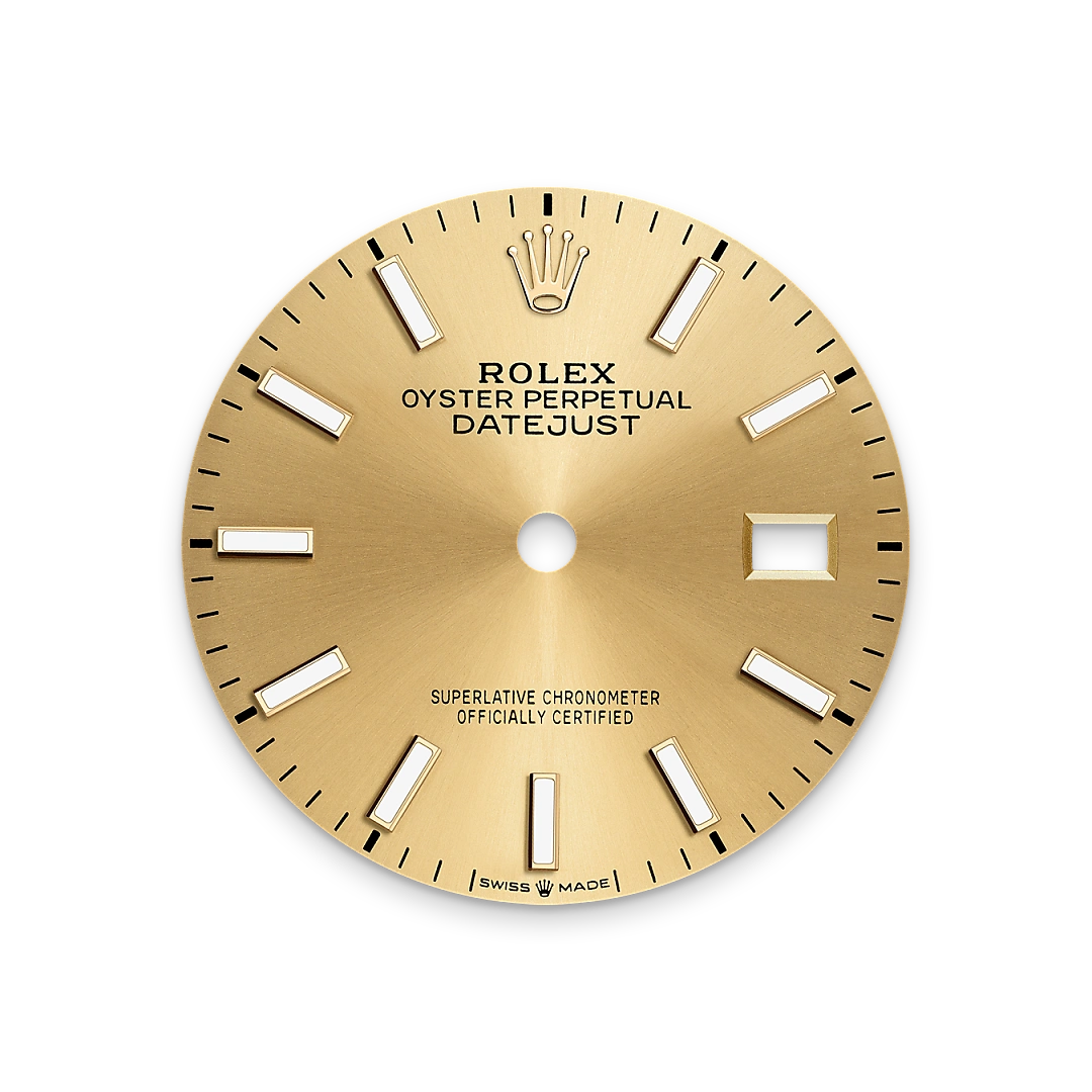 Rolex Bezel