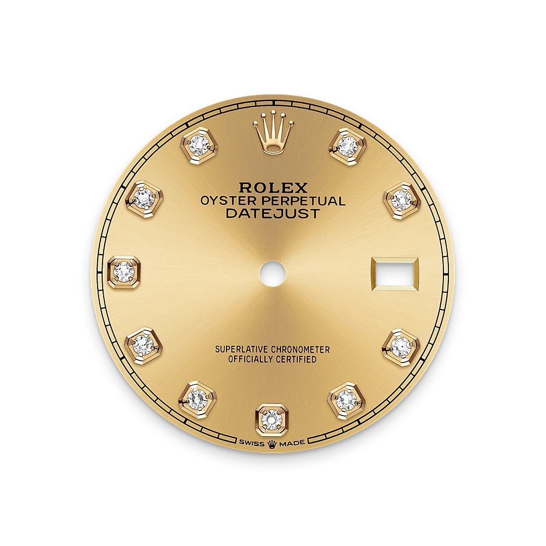 Rolex Dial