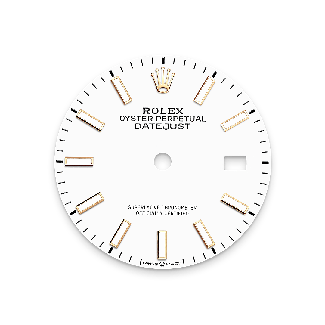 Rolex Bezel