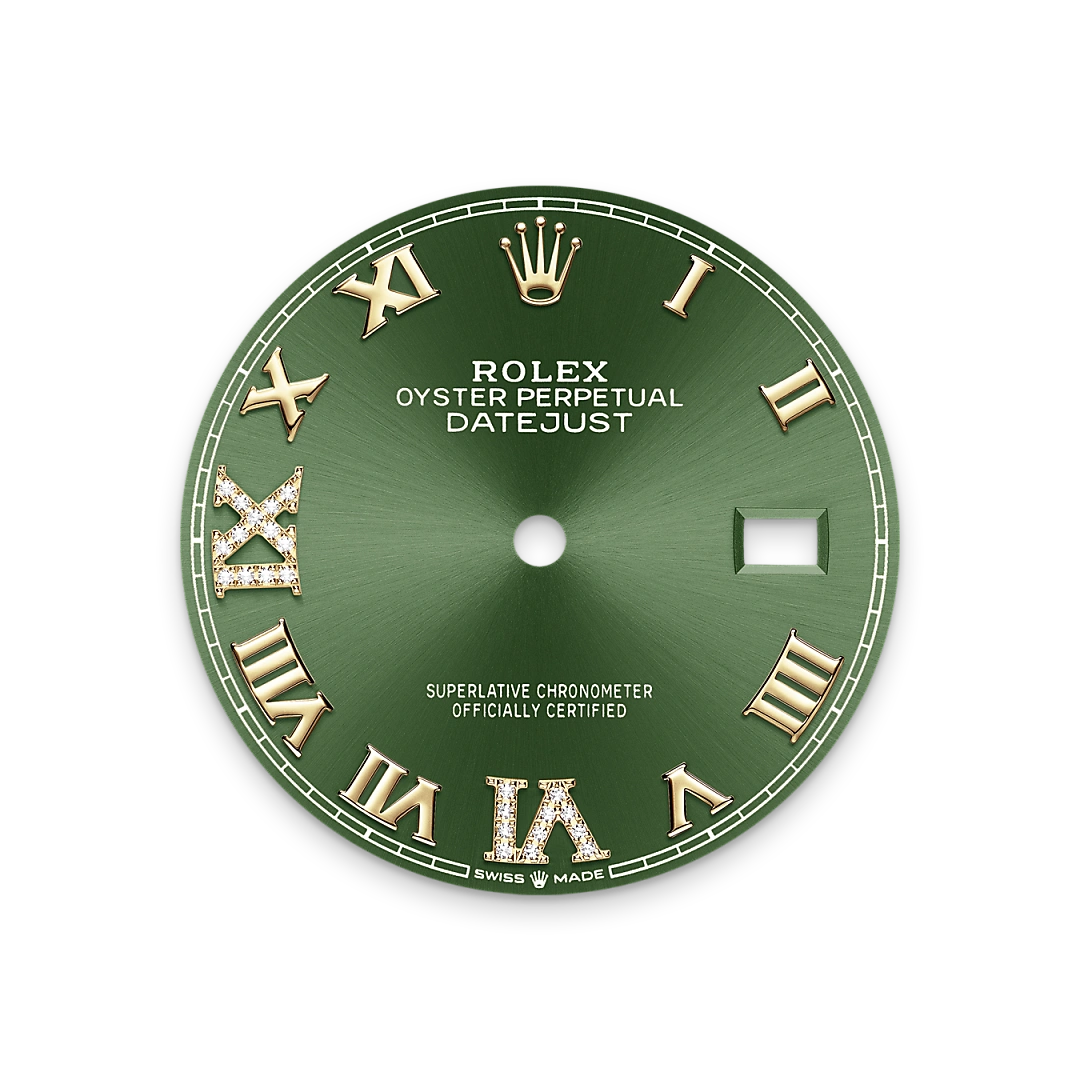 Rolex Dial