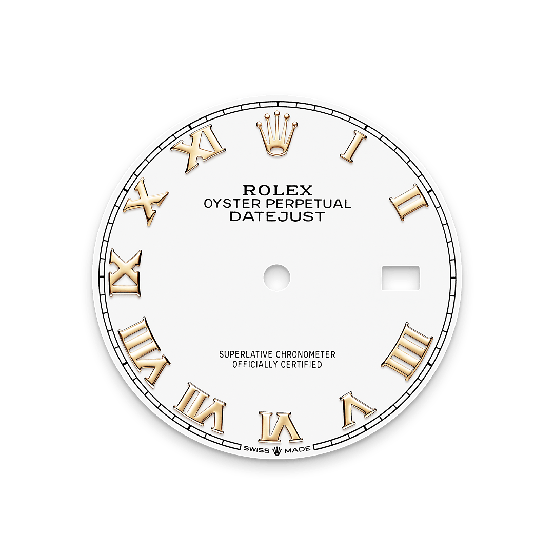 Rolex Bezel