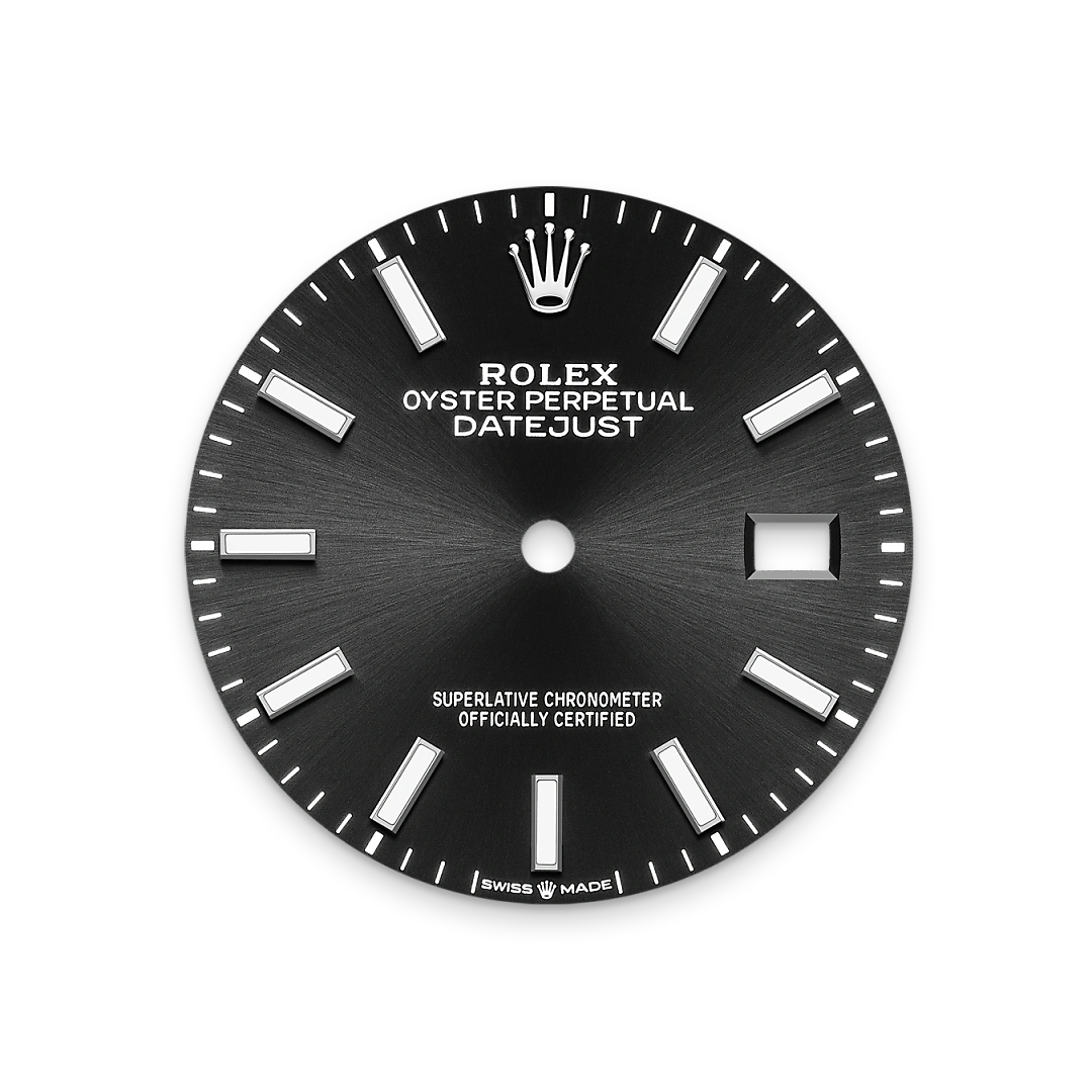 Rolex Bezel