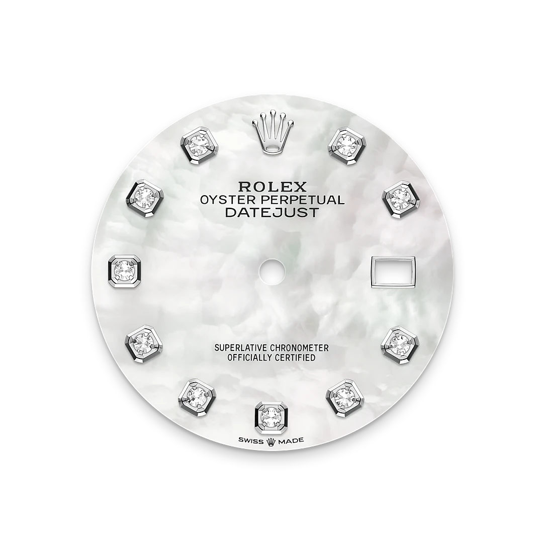 Rolex Dial