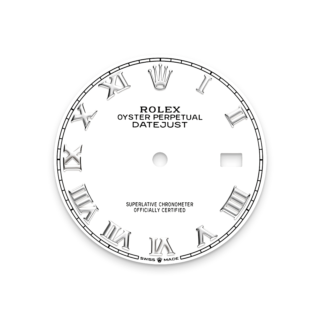 Rolex Bezel