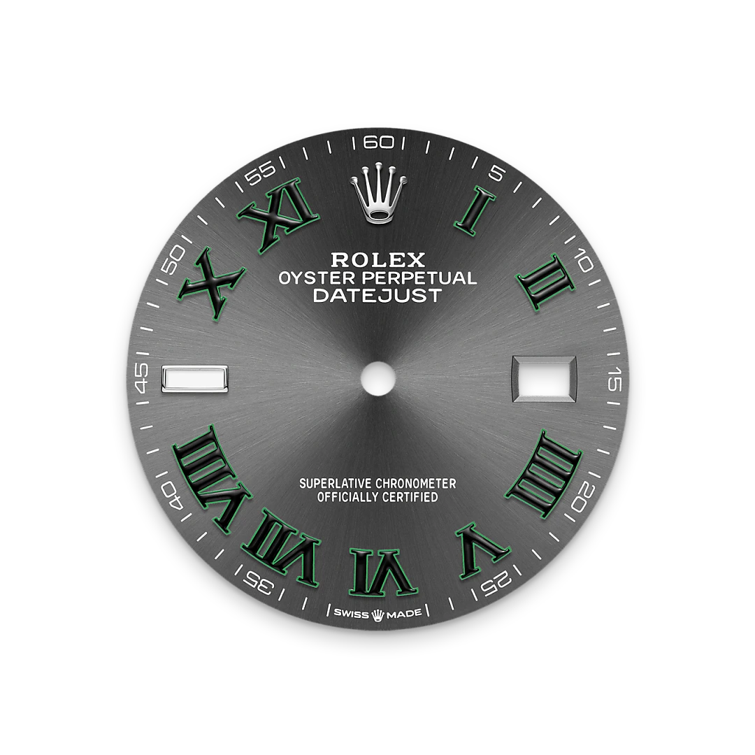 Rolex Bezel