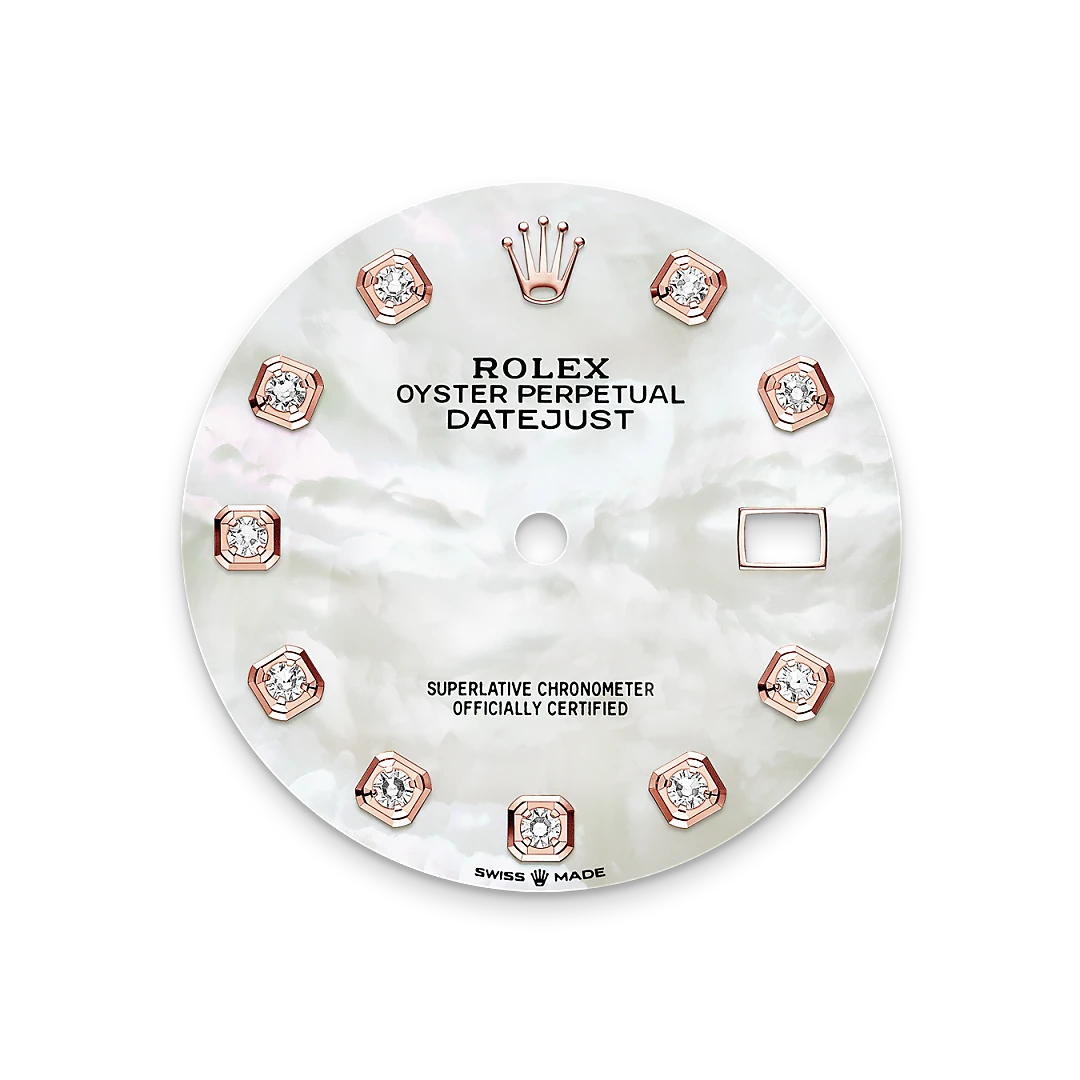 Rolex Dial