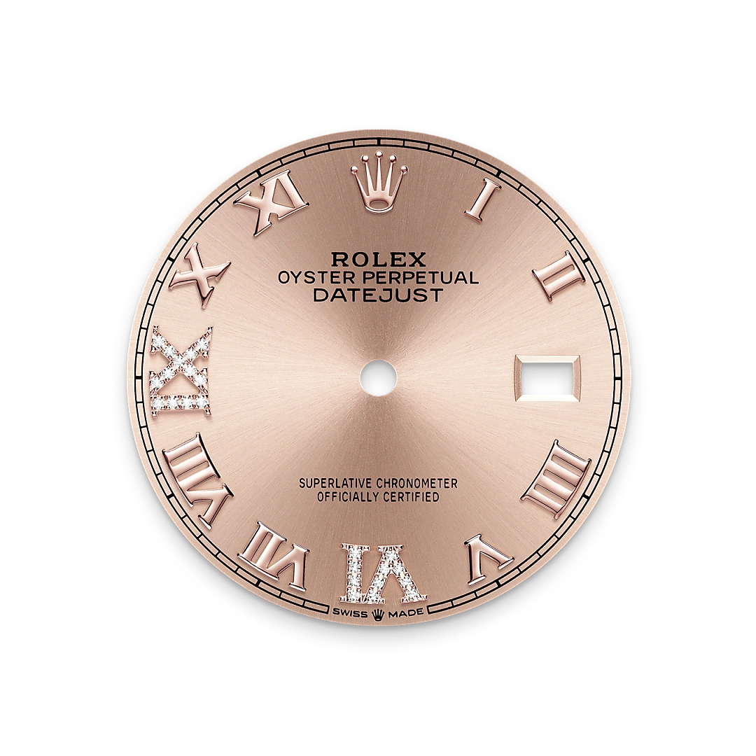 Rolex Dial