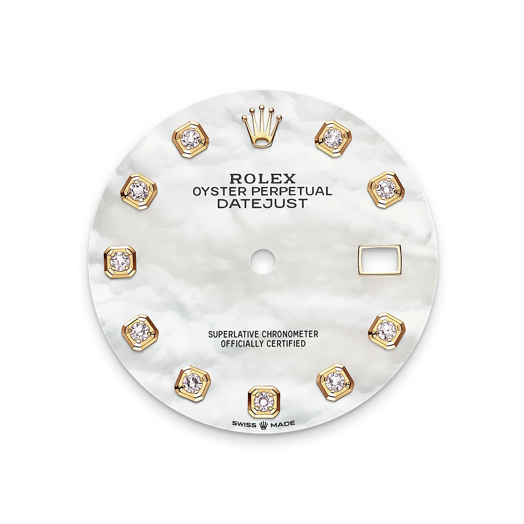 Rolex Dial