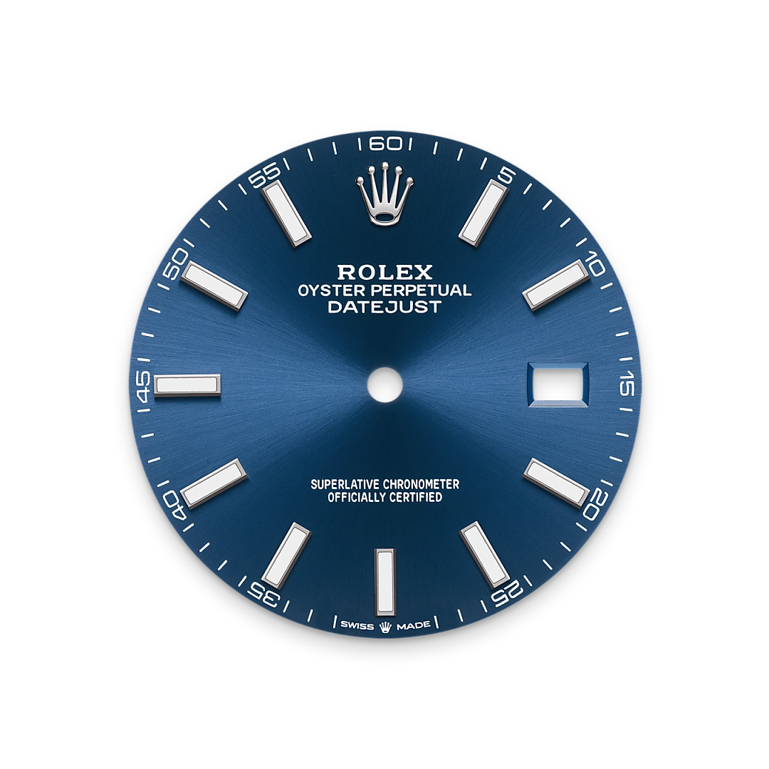 Rolex Dial