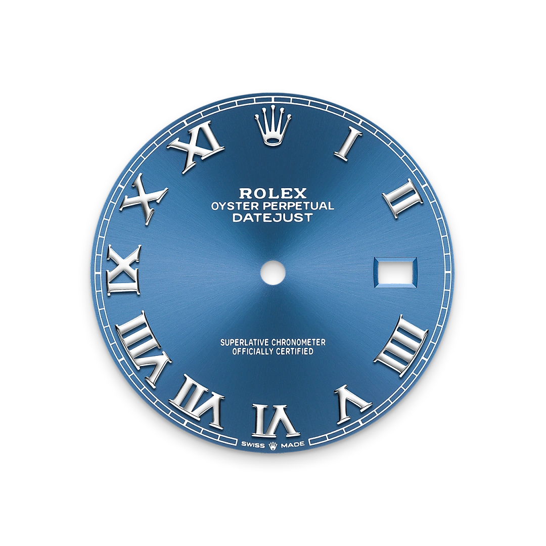 Rolex Dial