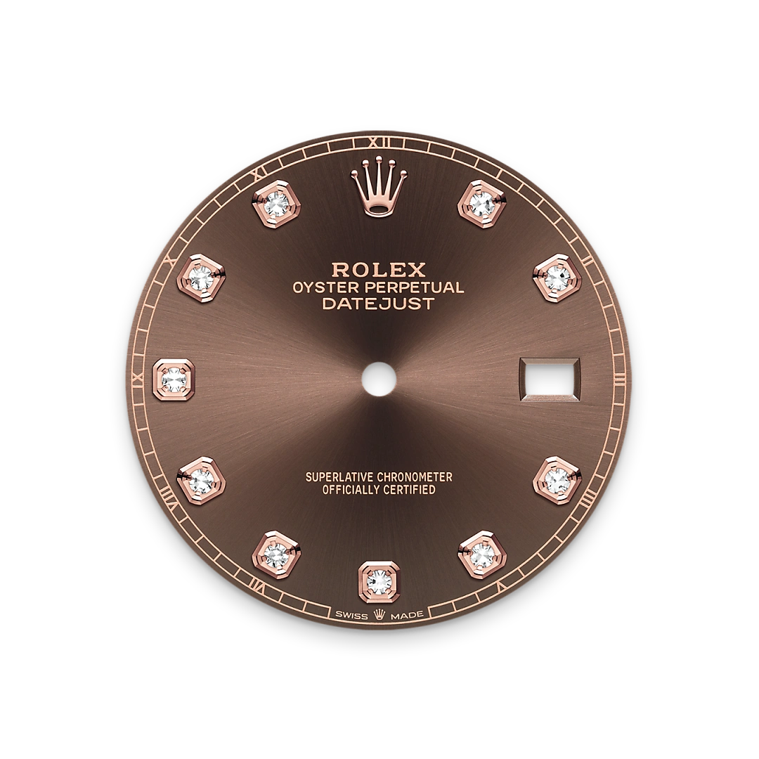 Rolex Dial