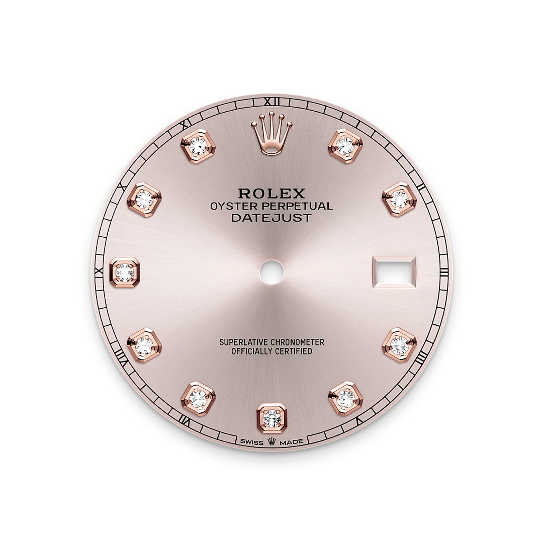Rolex Dial