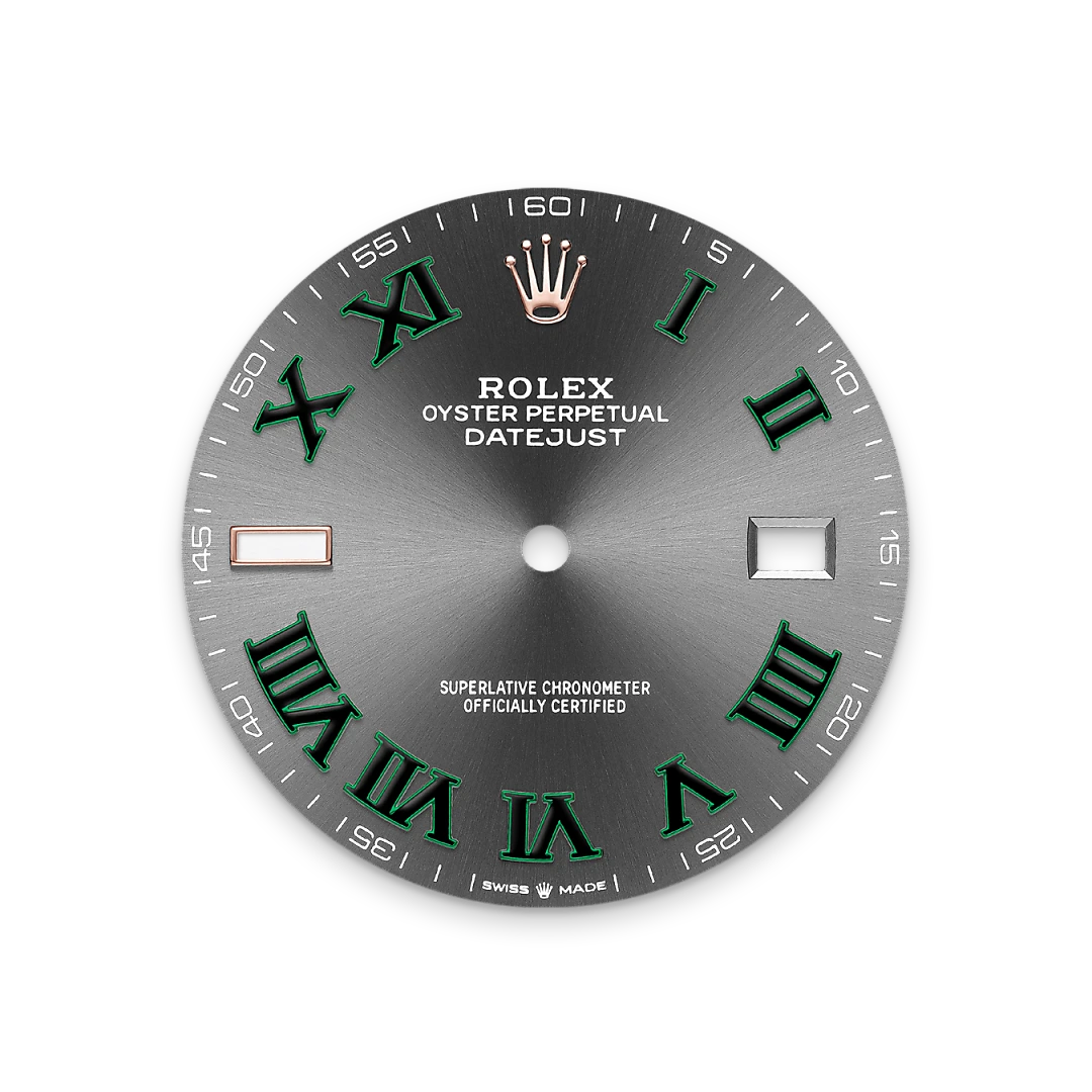 Rolex Bezel