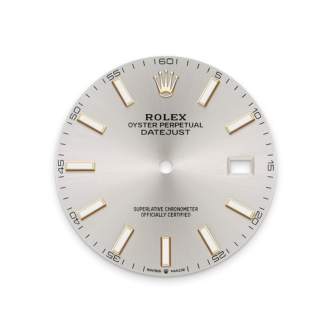 Rolex Bezel
