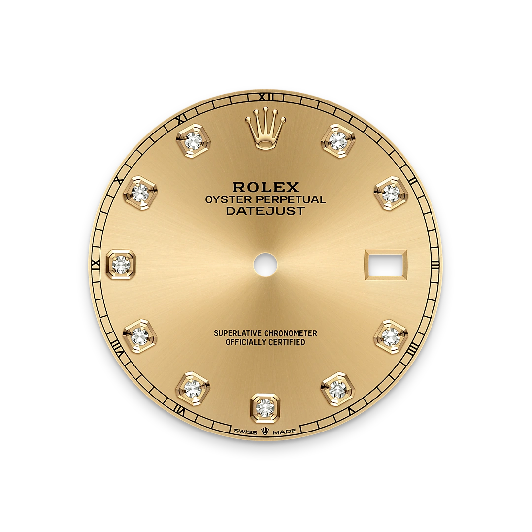 Rolex Dial