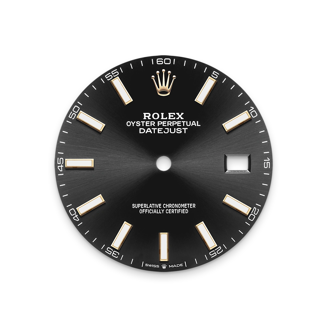Rolex Bezel