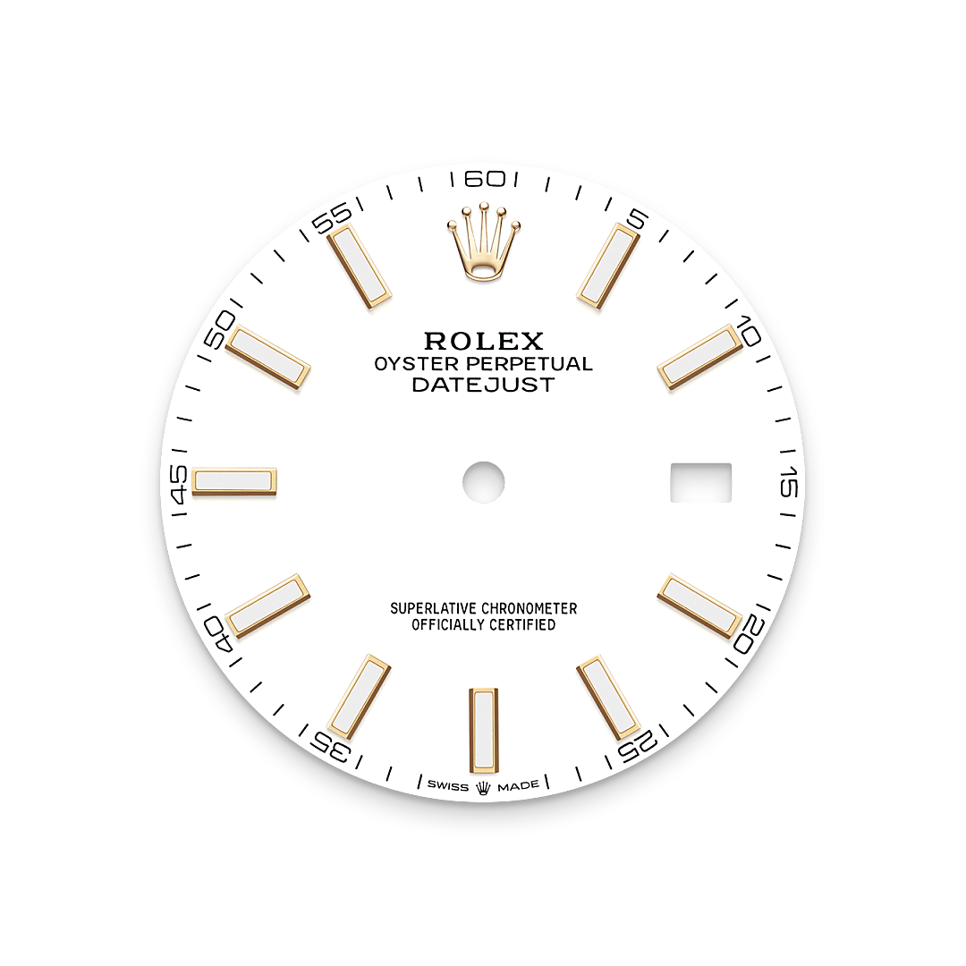 Rolex Bezel
