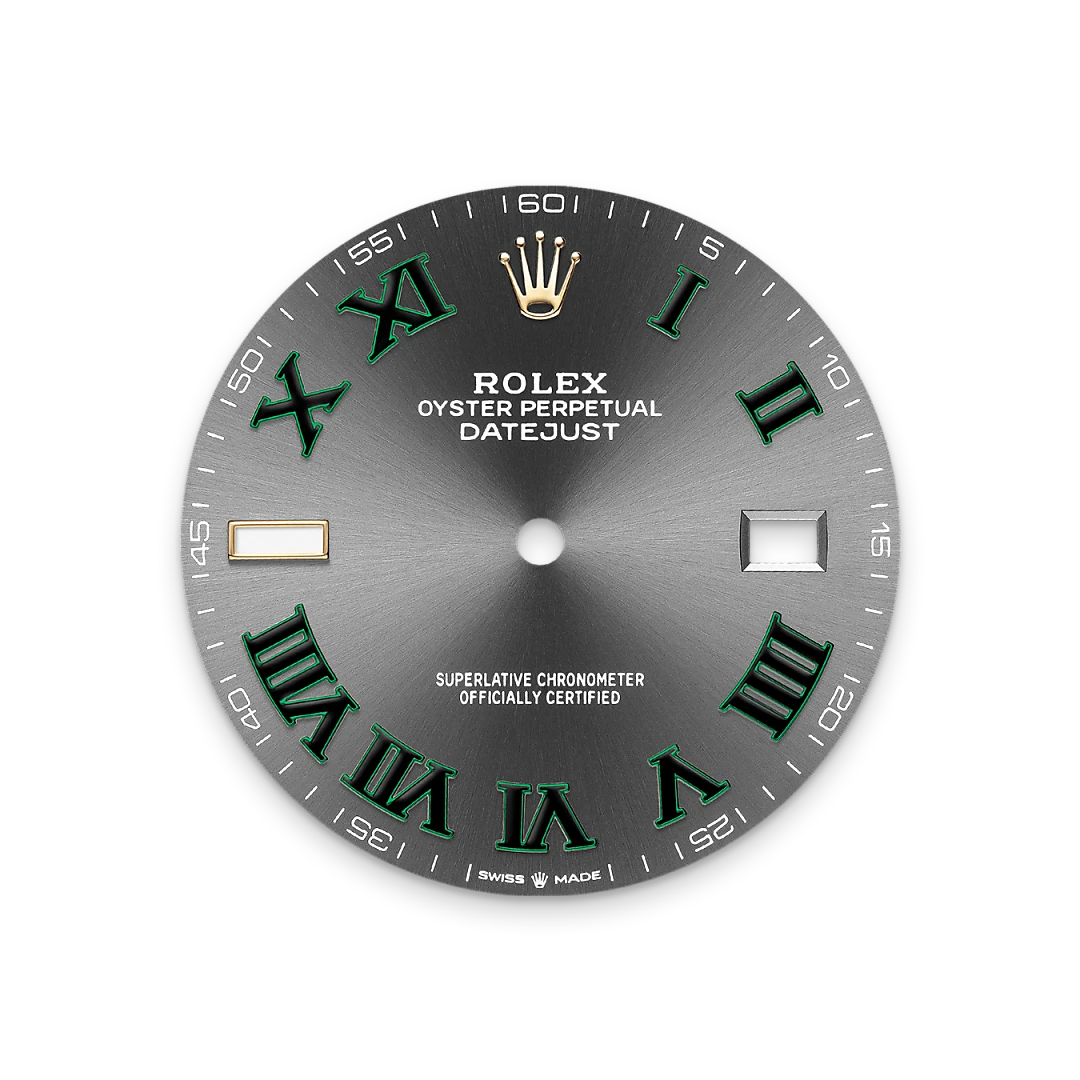 Rolex Bezel