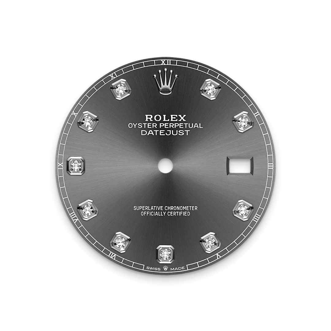 Rolex Dial