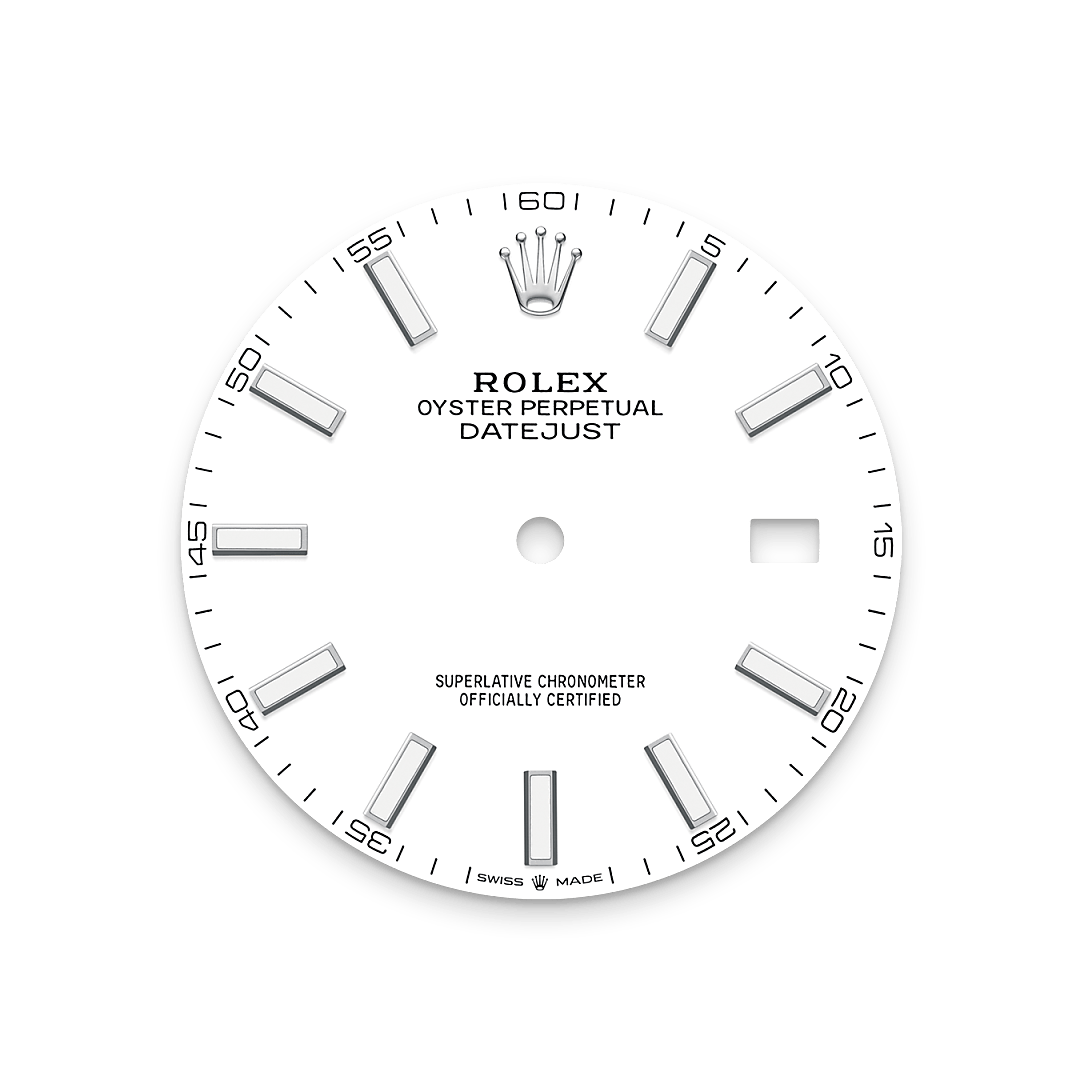 Rolex Bezel