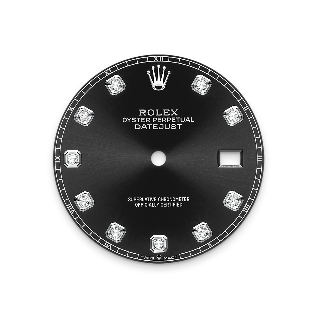 Rolex Dial