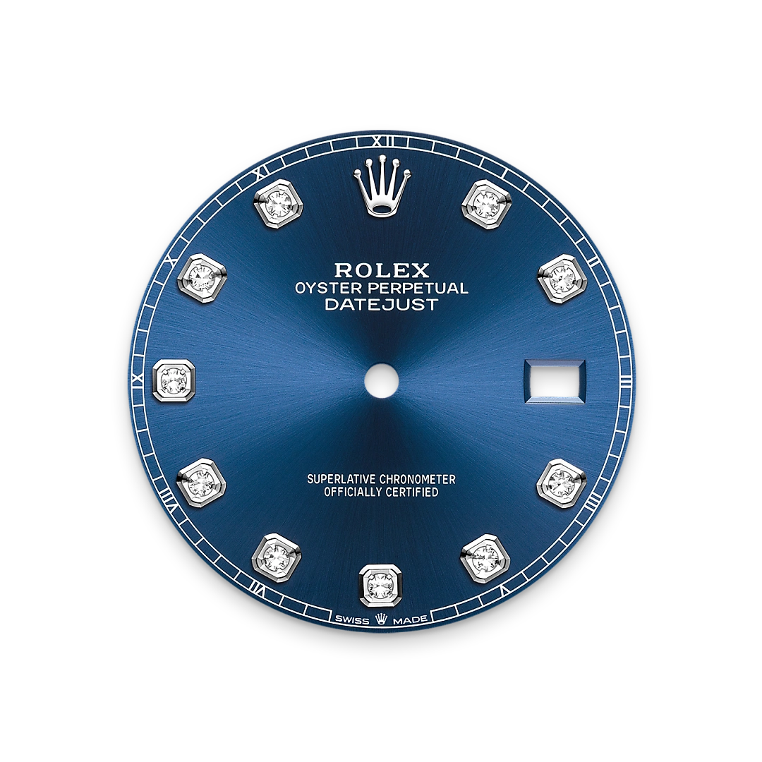 Rolex Dial