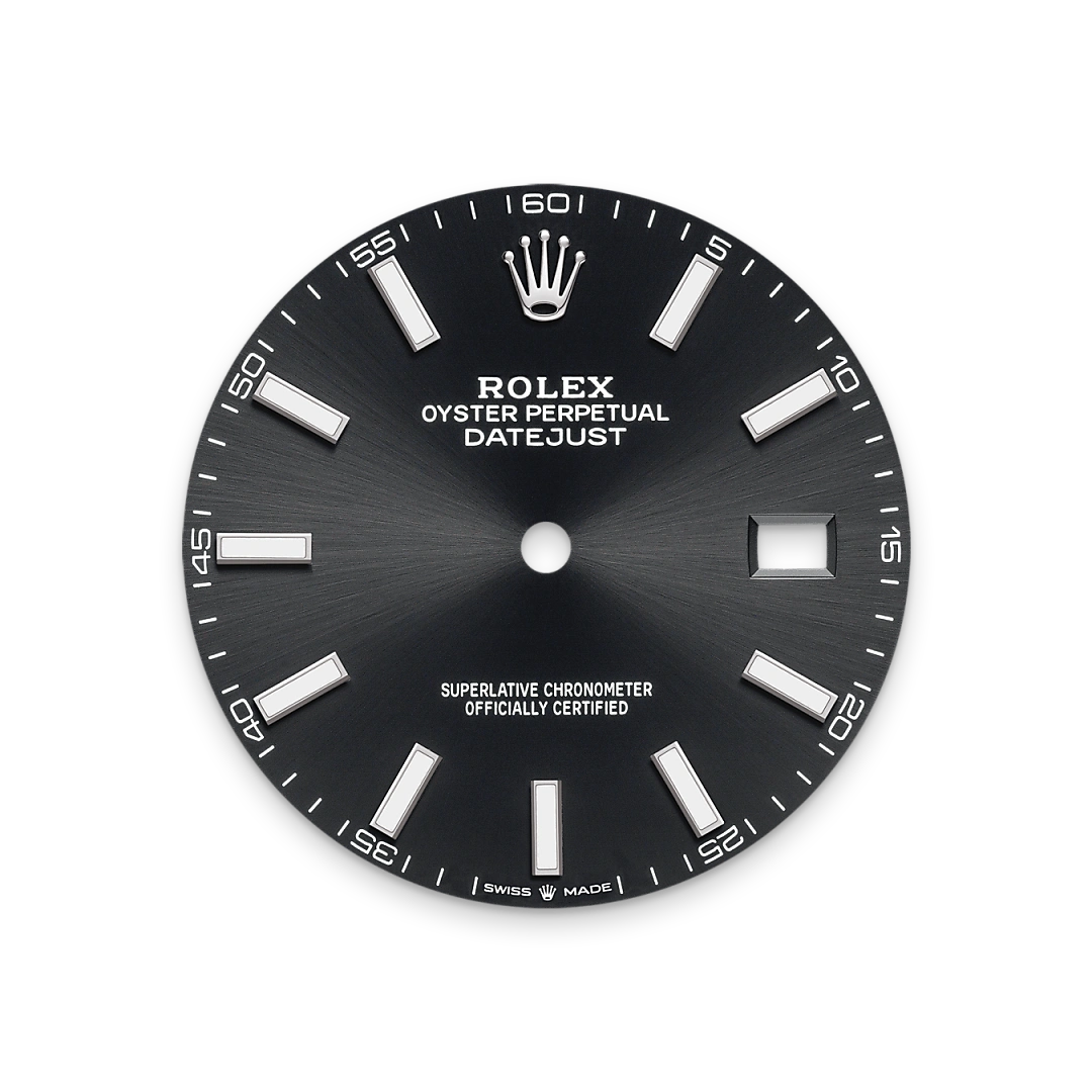 Rolex Bezel
