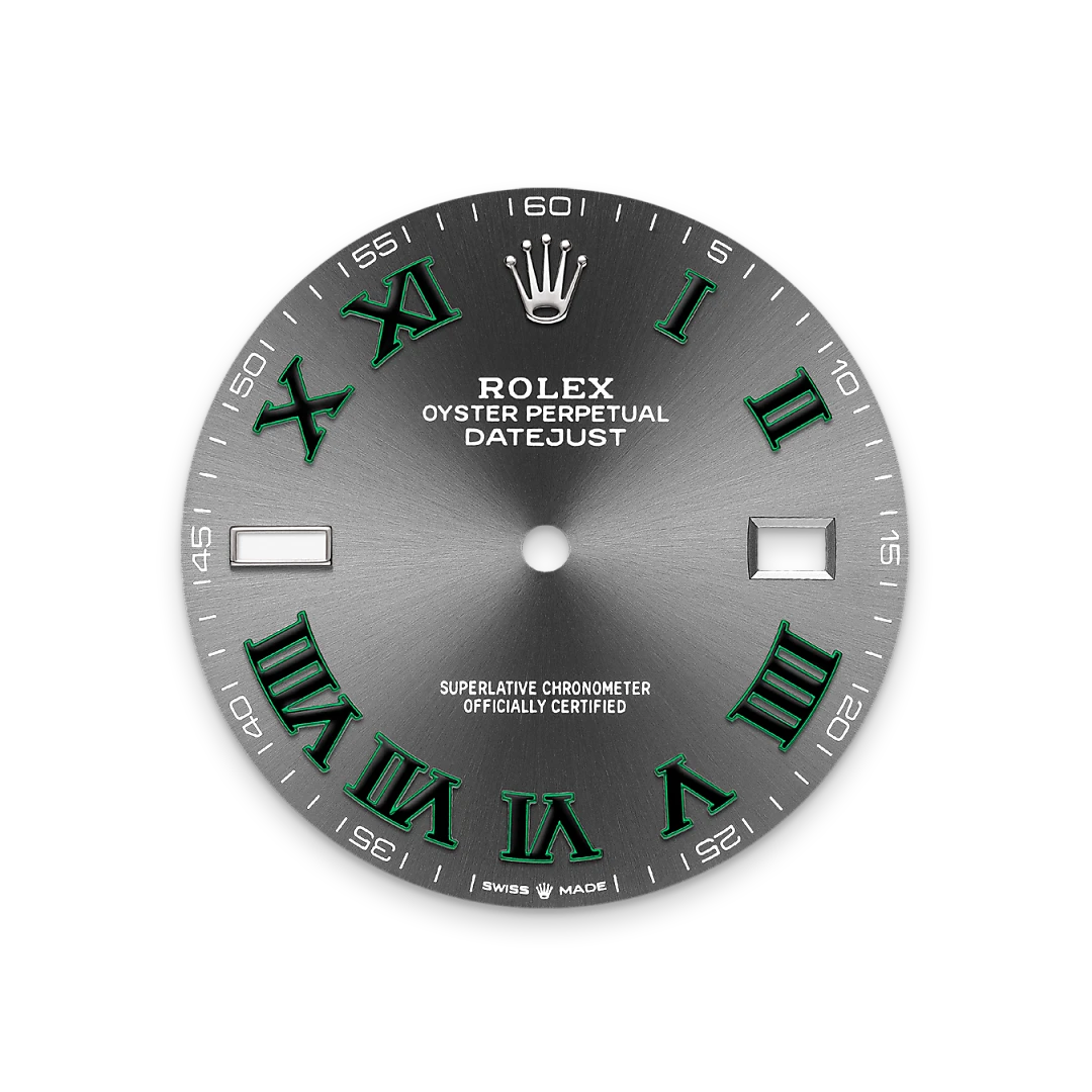 Rolex Bezel