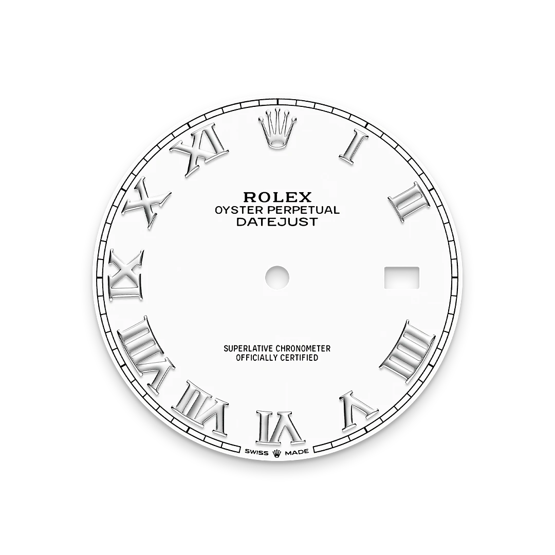 Rolex Bezel