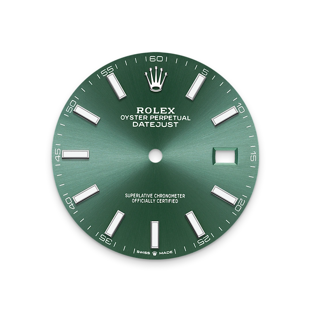 Rolex Bezel