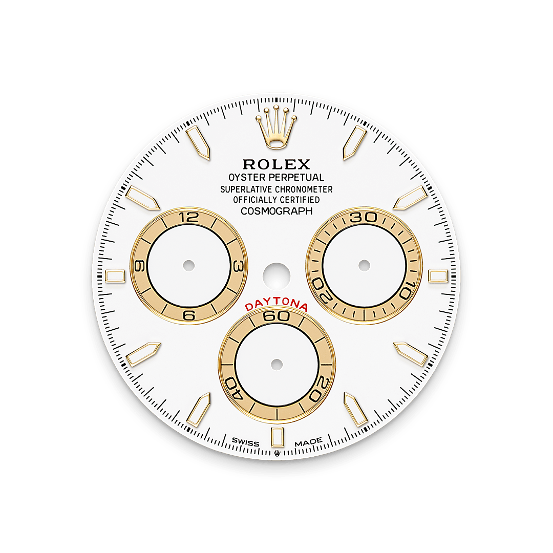 Rolex Bezel