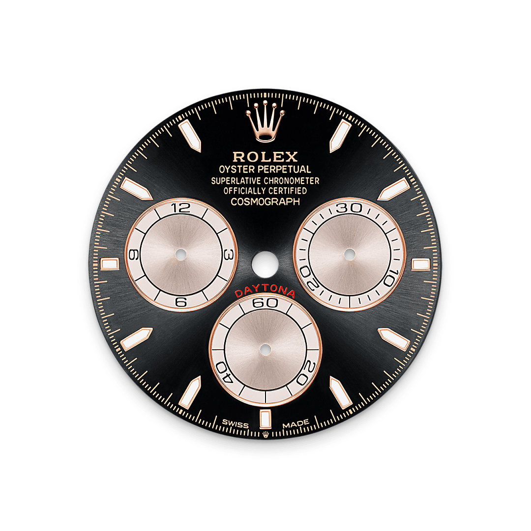 Rolex Bezel