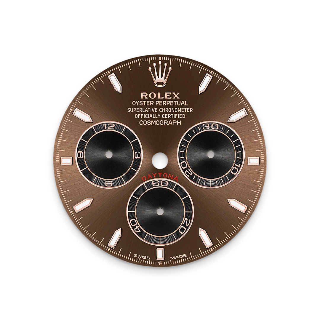 Rolex Bezel