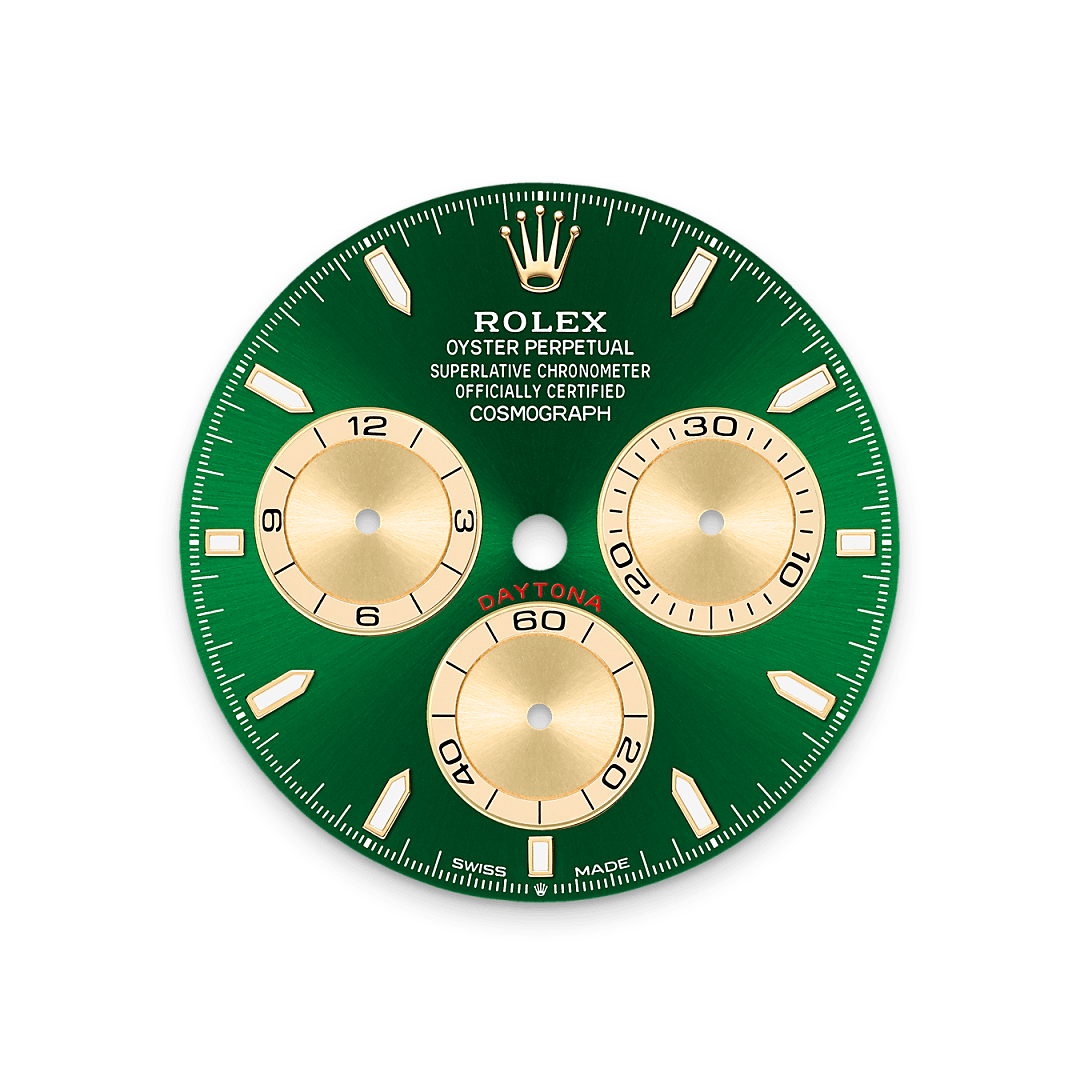 Rolex Bezel