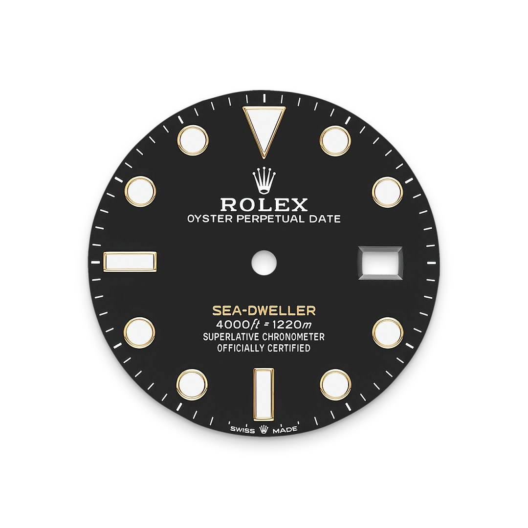Rolex Bezel