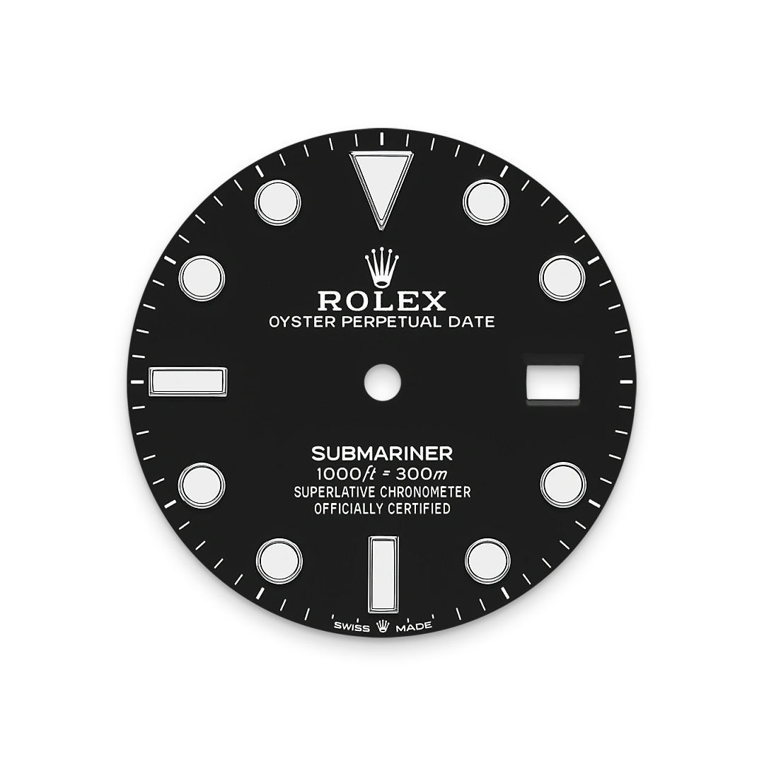 Rolex Bezel