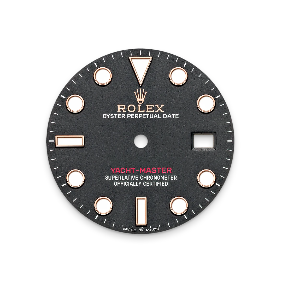 Rolex Bezel