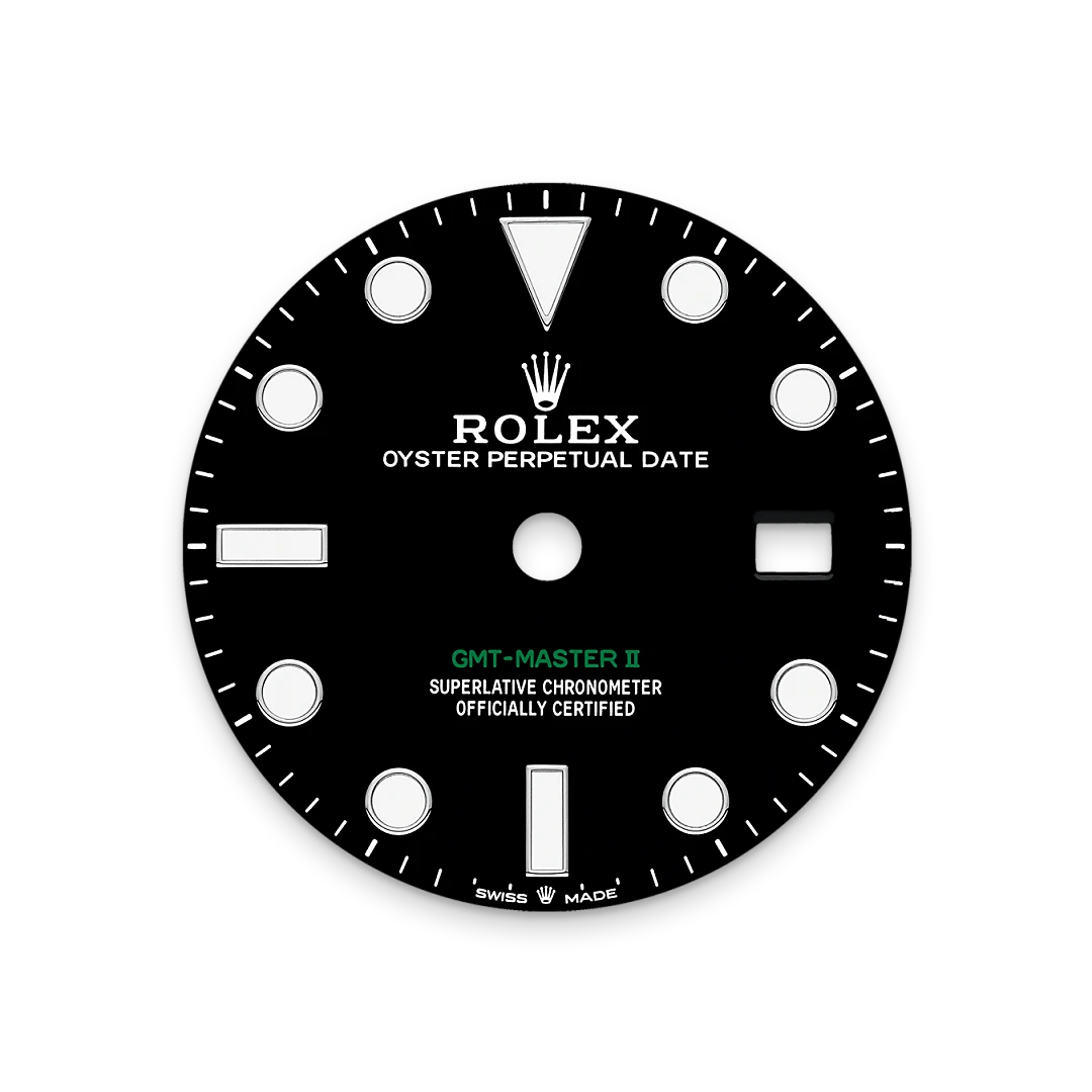 Rolex Bezel