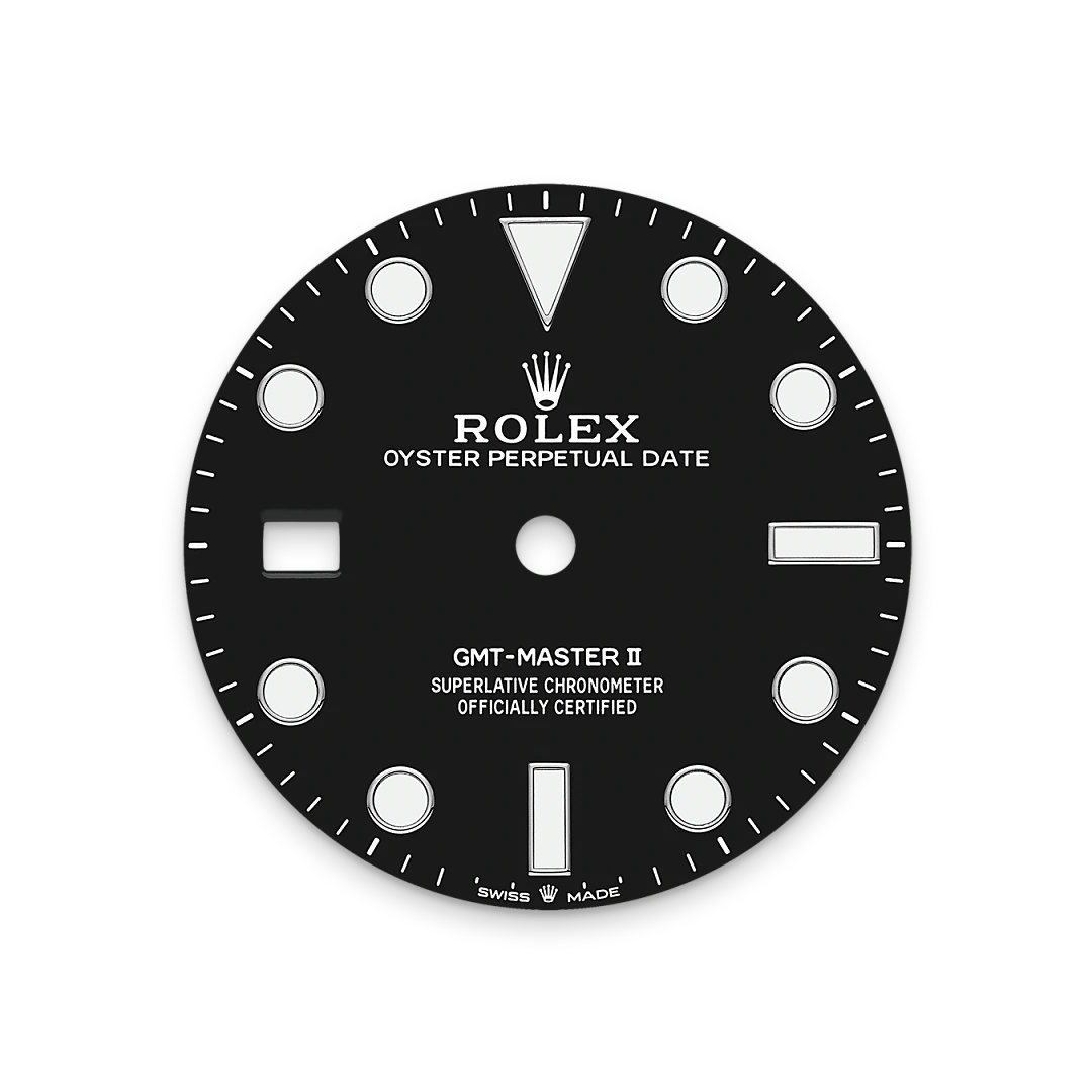 Rolex Bezel