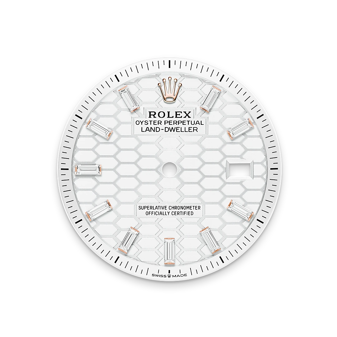 Rolex Dial