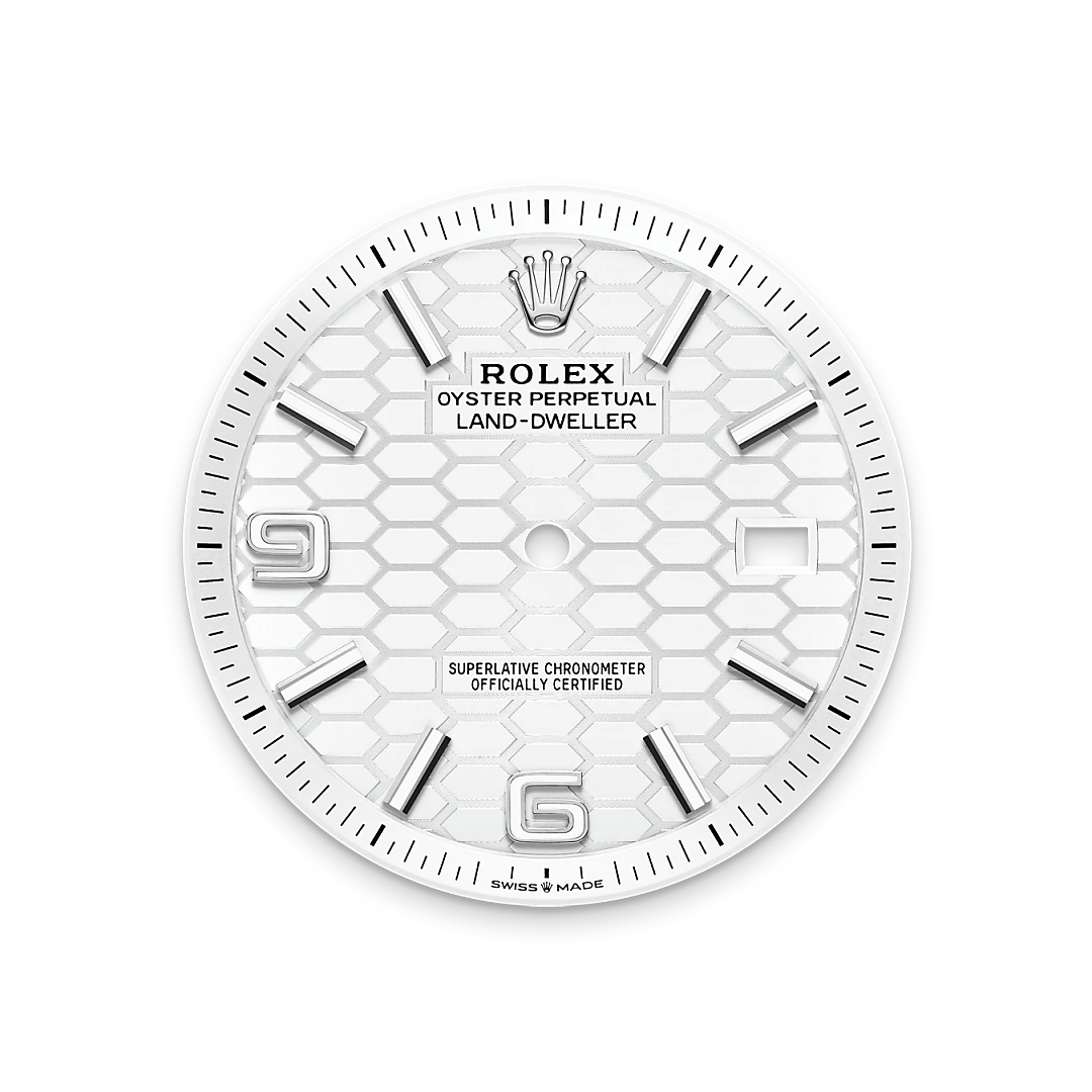 Rolex Dial