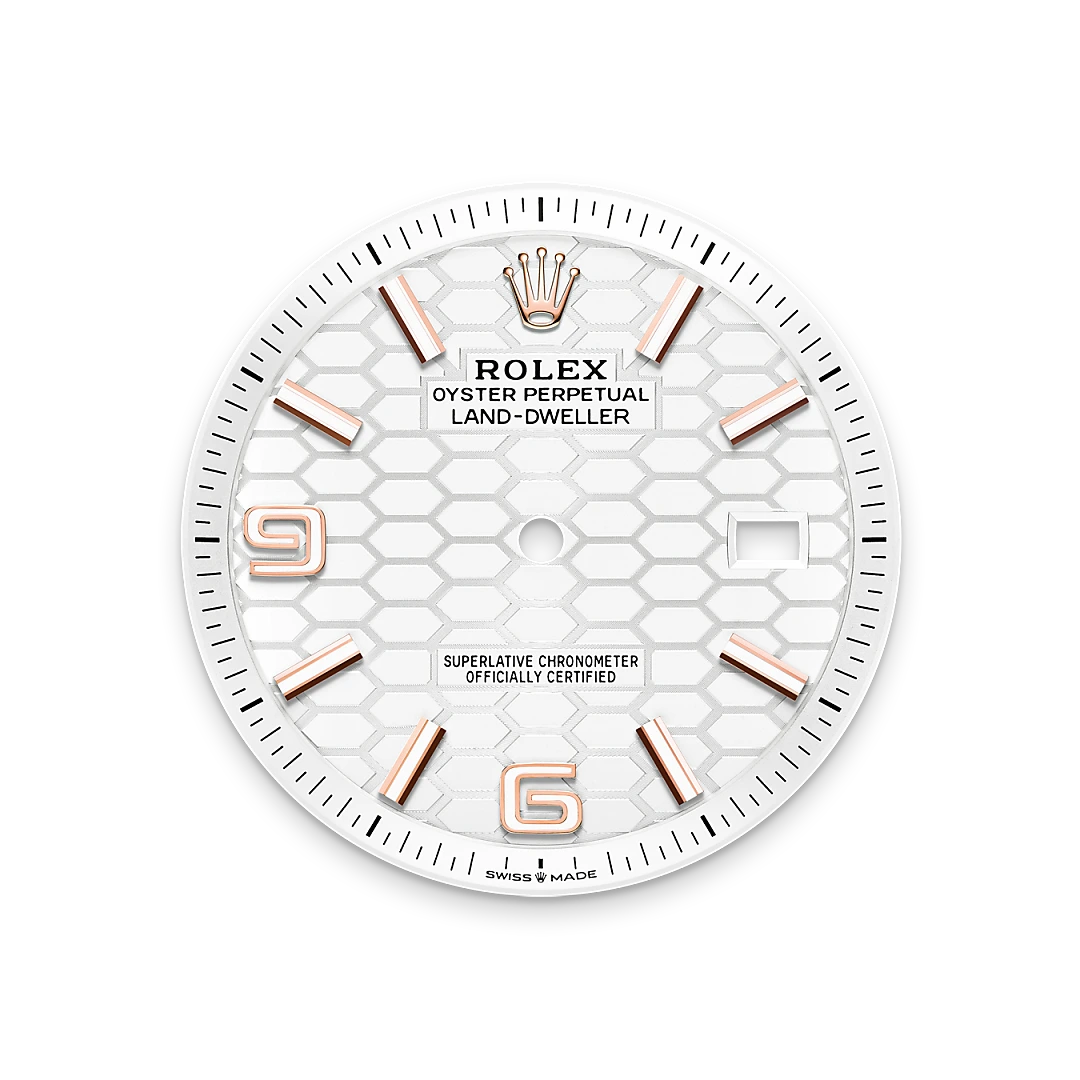 Rolex Dial